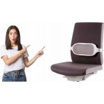 Fellowes I-Spire bederní opěrka šedá – Sleviste.cz