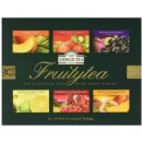 Čaj Ahmad Tea Fruity Tea luxusní papírová kazeta 6 x 10 x 2 g