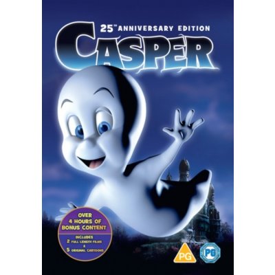 Casper + Bonus DVD