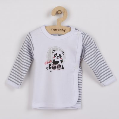 New Baby Kojenecká košilka Panda – Hledejceny.cz
