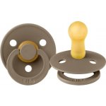 Bibs kaučuk dudlík šedá – Hledejceny.cz