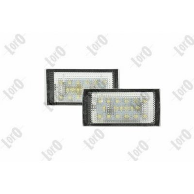 Osvětlení SPZ ABAKUS L04-210-0002LED – Hledejceny.cz