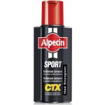 Alpecin Hair Energizer Sport Shampoo CTX kofeinový Shampoo proti padání vlasů 250 ml – Zboží Dáma