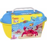 Jovi PLAY&FUN plastelína kufřík 50ks Splash – Zboží Dáma