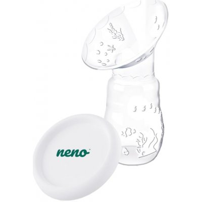 NENO Breast Milk Collector sběrače mateřského mléka 100 ml – Zboží Dáma