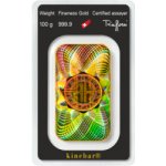 Argor-Heraeus zlatý slitek kinebar 100 g – Zboží Dáma