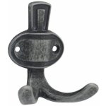 Walteco Karlos II 7966 nikl patina – Zboží Mobilmania