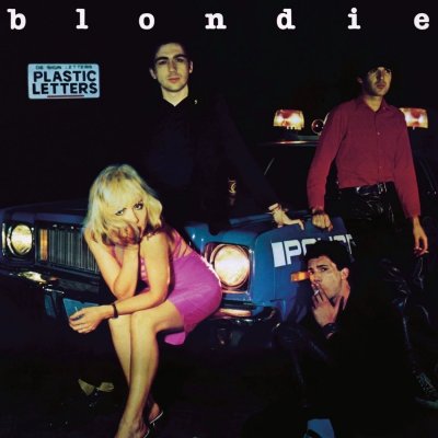 Blondie - Plastic Letters LP