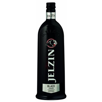 BORIS JELZIN BLACK 16,6% 0,7 l (holá láhev)