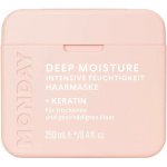 MONDAY Moisture intenzivní hydratační maska pro suché vlasy 250 ml – Sleviste.cz