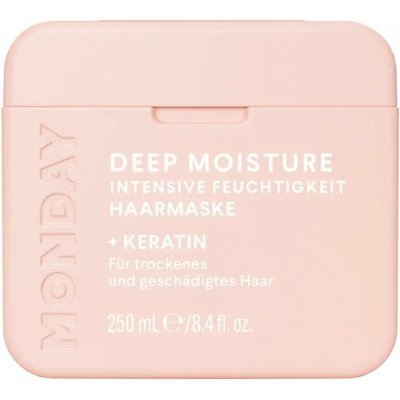 MONDAY Moisture intenzivní hydratační maska pro suché vlasy 250 ml – Sleviste.cz