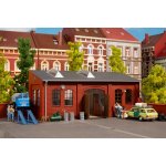 Auhagen H0 Autodílna s vybavením 11460 – Hledejceny.cz