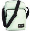 Taška  Fabrizio Bench messenger pastel green Hydro