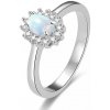 Prsteny Mabell Dámský stříbrný prsten CRISSIE CZ221PSS1420R 5C45