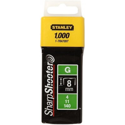 STANLEY Sponky G 1-TRA705-T – Zboží Mobilmania