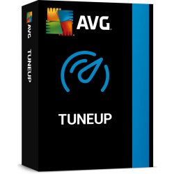 AVG PC TuneUp, 3 zařízení, 1 rok, elektronicky, TUH.3.12M