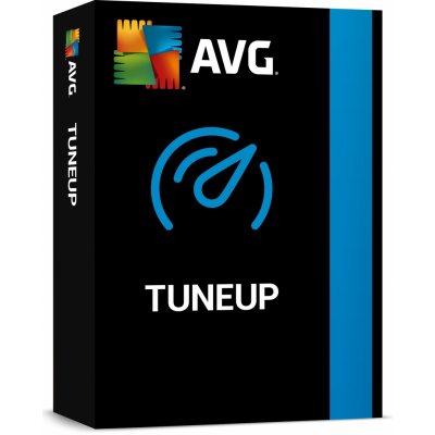 AVG PC TuneUp, 3 zařízení, 1 rok, elektronicky, TUH.3.12M – Zbozi.Blesk.cz