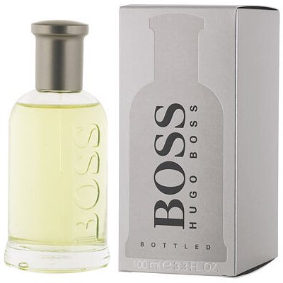 Hugo Boss Bottled No 6 toaletní voda pánská 100 ml – Zboží Mobilmania