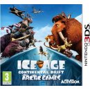 Hra na Nintendo 3DS Ice Age: Continental Drift