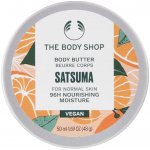 The Body Shop Satsuma tělové máslo 50 ml – Zboží Dáma