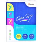 Color copy A4 200g 250 listů – Zboží Živě