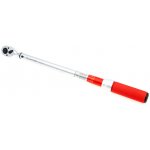 Quatros momentový klíč 1/2" 40-220 Nm, zvýšená přesnost 3 %, s certifikátem QS59220 – Sleviste.cz