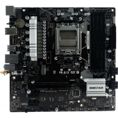 Biostar A620MP-E PRO – Hledejceny.cz