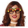Párty brýle Fiestas Guirca Černé brýle s ovocem