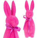 Velikonoční figurka plast zajíc 47 cm – Hledejceny.cz