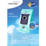 E206 SÁČEK 4ks (900166034) ELECTROLUX E206 SÁČEK 4ks (900166034) ELECTROLUX