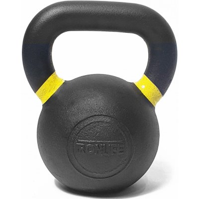 IRONLIFE Kettlebell litina 16 kg – Sleviste.cz