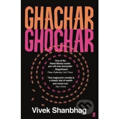 Ghachar Ghochar - Vivek Shanbhag – Zboží Mobilmania