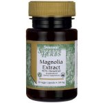 Swanson Magnolia Extract extrakt z magnólie 200 mg 30 rostlinných kapslí – Hledejceny.cz