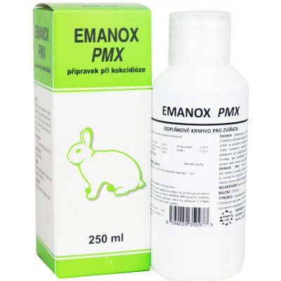 Emanox PMX 250 ml – Zbozi.Blesk.cz