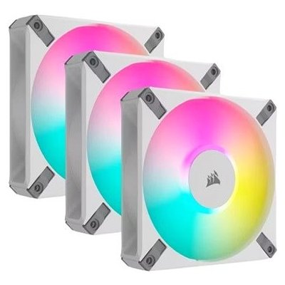 Corsair iCUE AF120 RGB ELITE Triple Pack CO-9050158-WW – Hledejceny.cz