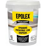 Epolex 1200/324 epoxidová pryskyřice + Epolex P11 tužidlo 500 g – Sleviste.cz