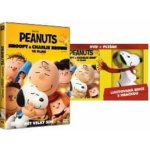 Peanuts: Snoopy a Charlie Brown ve filmu SE DVD – Hledejceny.cz