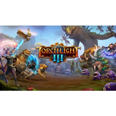 Torchlight 3 – Hledejceny.cz