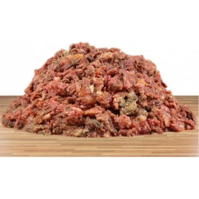 Paex Pansen Express BARF Hovězí komplet s dýní 500 g – Zbozi.Blesk.cz