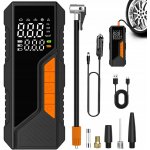 Xiaomi Portable Air Compressor 2 – Zboží Dáma