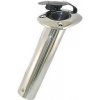 Vodácké doplňky Lindemann Rod Holder Stainless Steel 60° 38 mm + cap