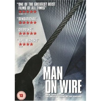 Man on Wire DVD