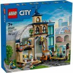 LEGO® City 60469 Hlavní vlakové nádraží – Zboží Živě
