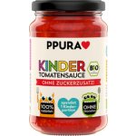PPura bio Dětská rajčatová omáčka 340 g – Hledejceny.cz