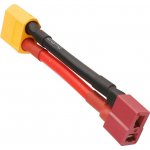 Gens Ace Acepow Electronics Co. Ltd Adaptér XT60 samec na Dean-T samice – Sleviste.cz