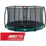 Berg Elite InGround 330 cm + ochranná síť – Zboží Dáma
