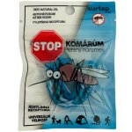 Surtep Stop komárům pletený náramek – Zboží Dáma