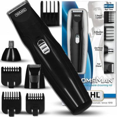 Wahl 9685 GROOMSMAN – Hledejceny.cz