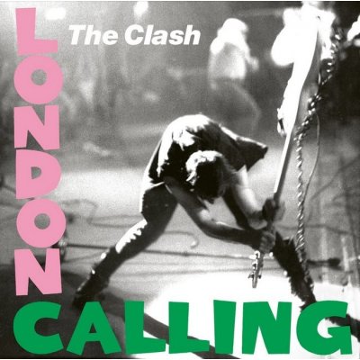 Clash - London Calling CD