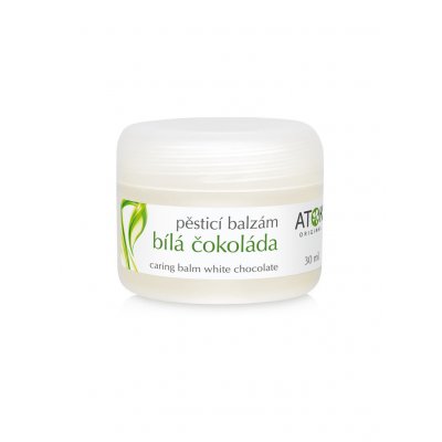 Original Atok Pěsticí balzám Bílá čokoláda 30 ml – Zboží Dáma